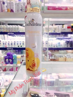 Xịt khử mùi Enchanteur