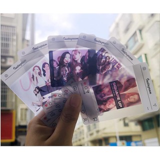 Anh thẻ blackpink và bt21