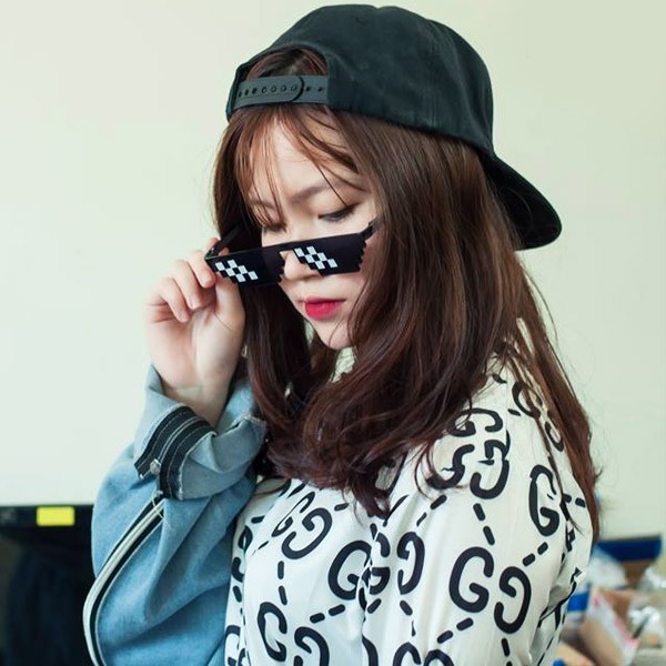 MẮT KÍNH THUG LIFE 6 CHẤM SIÊU NGẦU | BigBuy360 - bigbuy360.vn