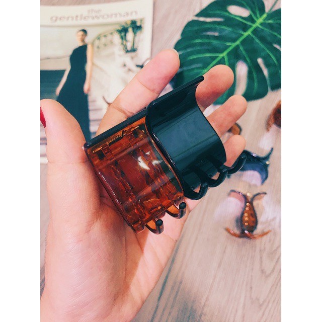 Kẹp Tóc Càng Cua 5 Răng Siêu Xinh