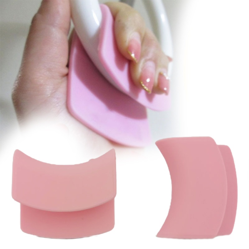 Vỏ Bọc Tay Lái Xe Buýt Bằng Silicon Mềm Đa Năng Không Tiếp Xúc