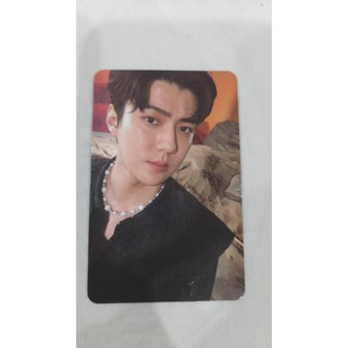 CARD SEHUN EXO