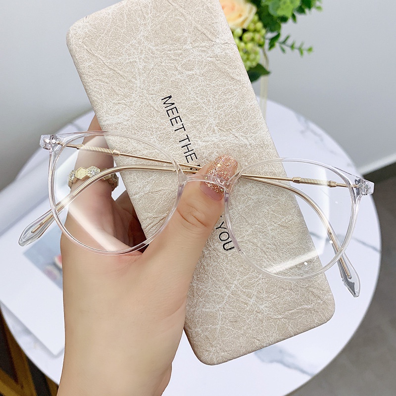 Mắt kính chống bức xạ ánh sáng xanh dành cho nam và nữ