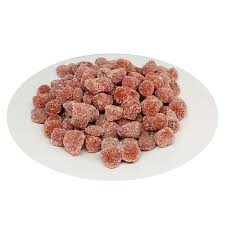 500g kẹo dâu tây đà lạt