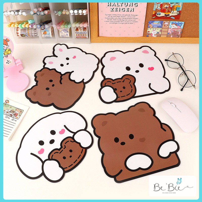 [BP287] Miếng lót chuột size M cute - BeBie Phụ kiện cưng