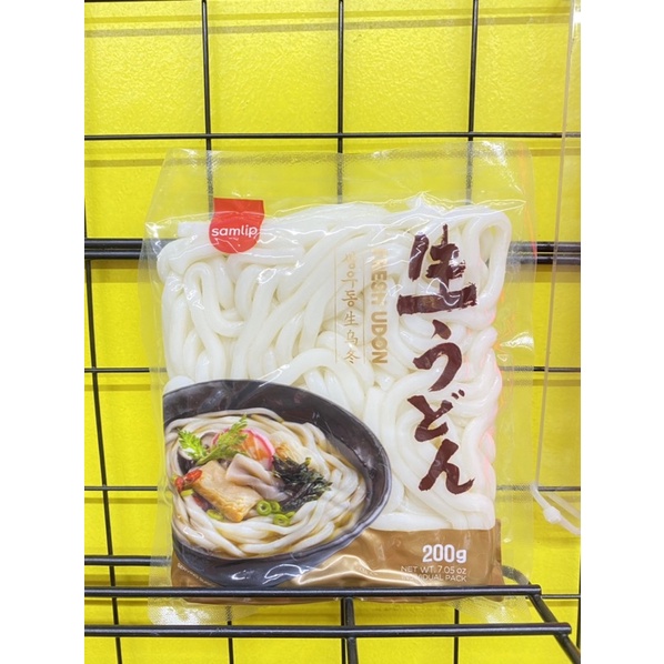 Mì Udon Samlip gói 200g