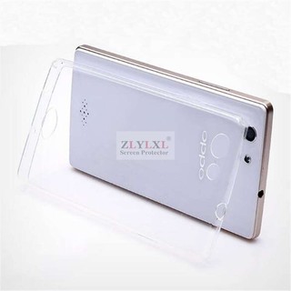 Ốp lưng silicon trong suốt cho OPPO A31 neo5