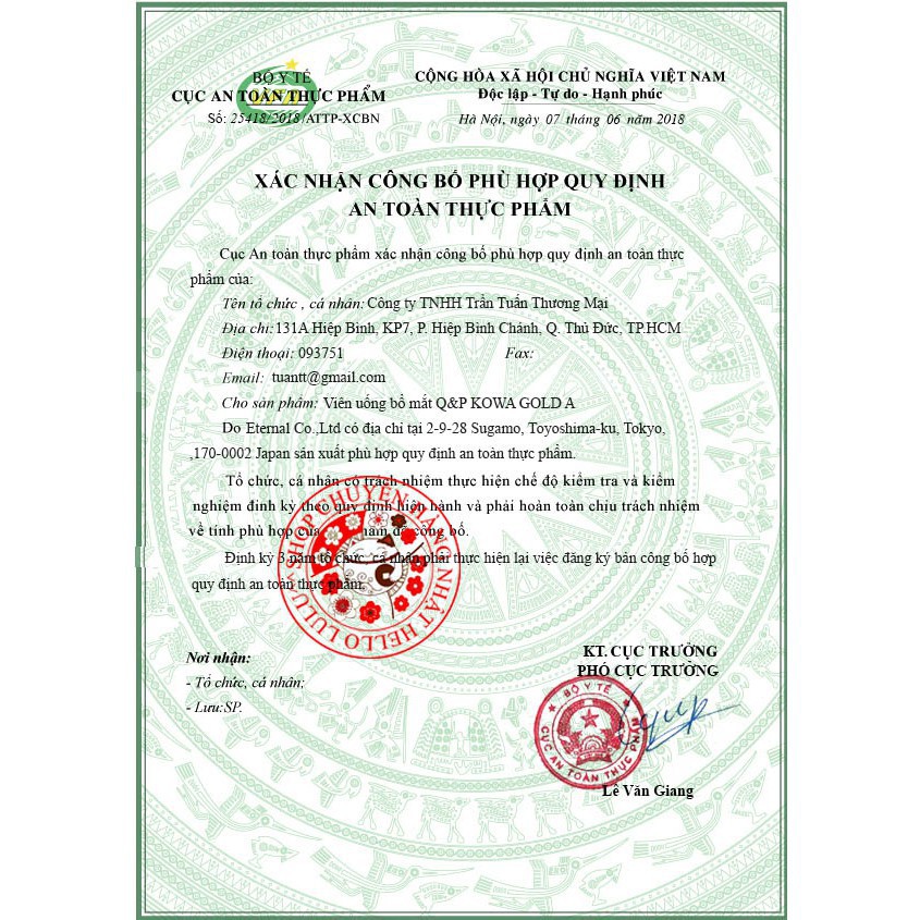 Viên bổ tổng hợp Nhật Q&P Gold Alpha Plus