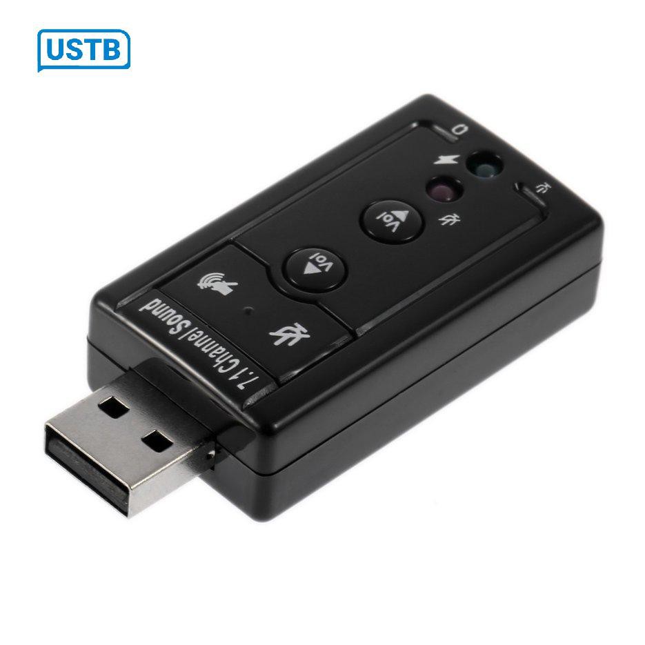 Đầu Chuyển Đổi Usb 2.0 7.1