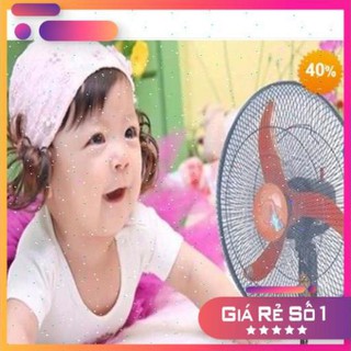 LƯỚI BỌC QUẠT AN TOÀN CHO BÉ (Kho Gia Dụng Ngọc Hân)
