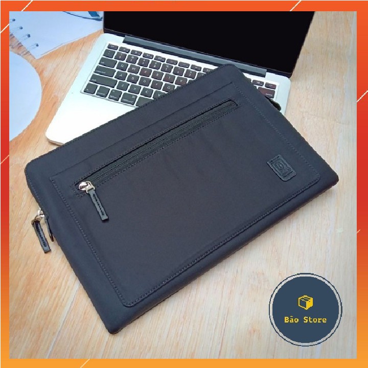 Túi Chống Sốc Laptop/Macbook [FREESHIP] Túi WIWU ATHENA Black New Macbook Pro15 - M282