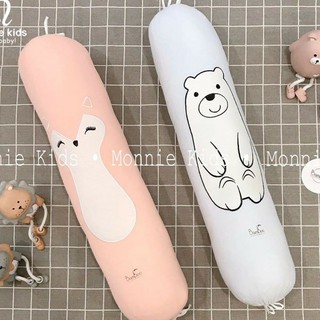 BBGOT01. Bamboo by Lil. Gối ôm thêu cho bé