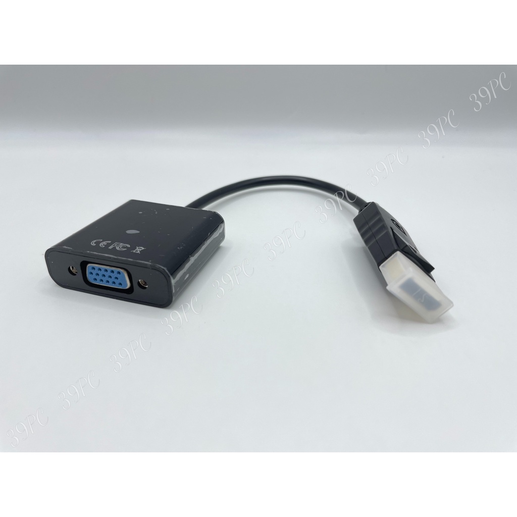 [Gì Cũng Rẻ] Cáp Chuyển Đổi Displayport to Vga