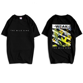 Áo phông Weak chất cotton (Unisex)