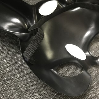 Mặt nạ Hallowen Bunny tai thổ lộ