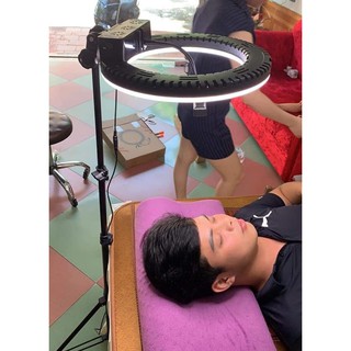 ĐÈN LIVESTREAM CHỤP HÌNH SIZE 50cm