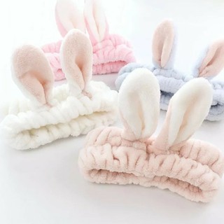 [Hàng cao cấp] Băng đô tai thỏ siêu xinh