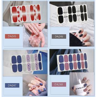 Miếng dán trang trí móng tay nghệ thuật