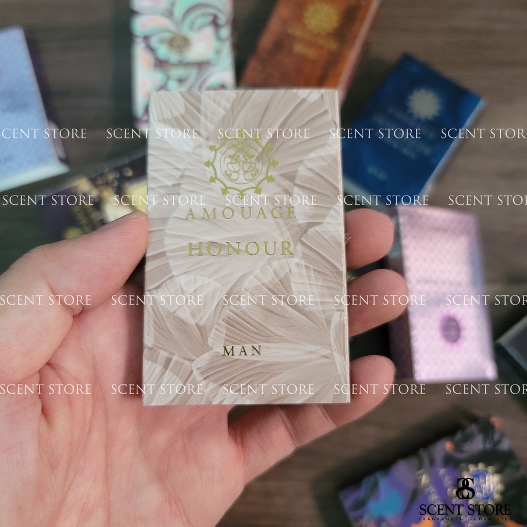 Scentstorevn - Vial chính hãng nước hoa Amouage Lyric Man, Relfection,Interlude, Jubilation XXV [2ml]