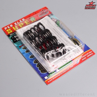 Lò xo đầu oval r15v3/mt15/fz155/xsr155/wr155/nvx 155/ex155 vva