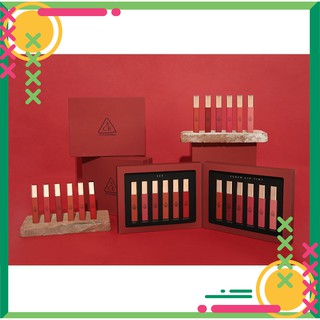 Son kem 3CE Cloud Lip Tint 2020 Full box