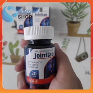 VIÊN XƯƠNG KHỚP JOINTLAB - Đẩy Lùi Viêm Thoái Hóa Khớp Xua Tan Đau Nhức Mạnh Gân Cốt - [CHÍNH HÃNG] HỘP 30 VIÊN