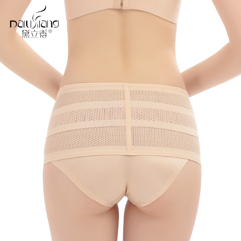 Đai Nịt Bụng Dưới DaiLixiang Chống Cuộn Cho Phụ Nữ Sau Sinh DNB003