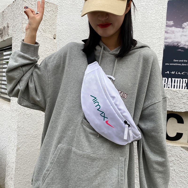 Túi đeo chéo Nike thiết kế năng động phong cách thể thao hợp thời trang -XG21182