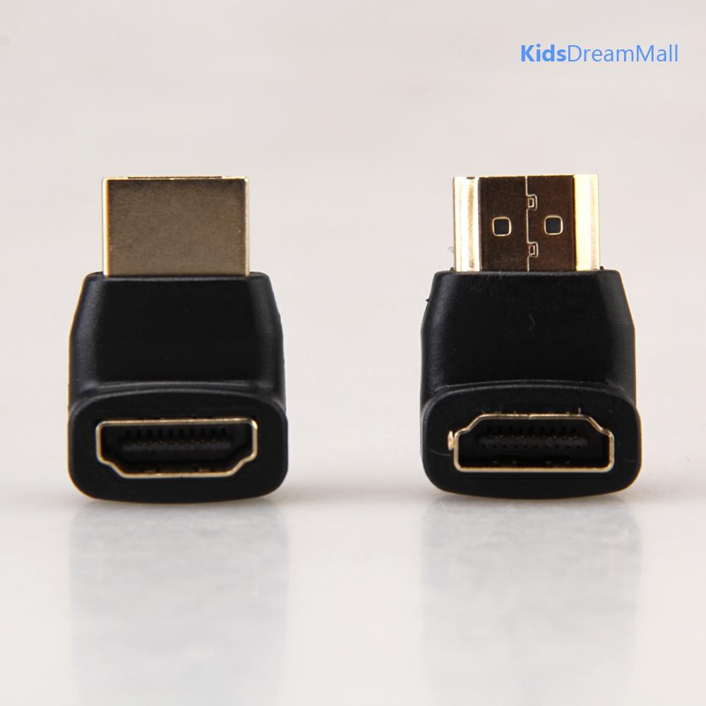 Đầu Nối Hdmi Góc 90 Độ + 270 Độ Chất Lượng Cao | BigBuy360 - bigbuy360.vn