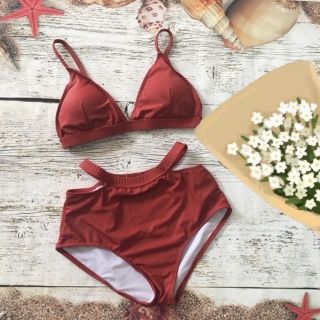 Bikini Rêu - Đen - Đỏ - Xanh - Cam