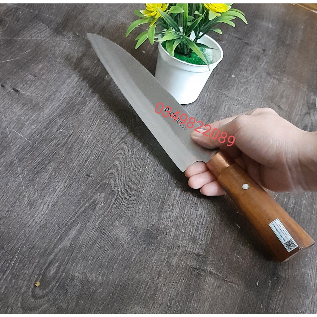 Dao phúc sen mẫu dao bếp phile chuyên thái lọc cắt gọt rau củ quả