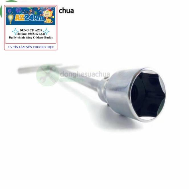 Tuýp tháo bugi 21mm C-MART F0298-21 dài 370mm  RẺ NHẤT THỊ TRƯỜNG