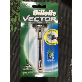 Bàn Cạo Râu Gillette Vector Mượt Mà