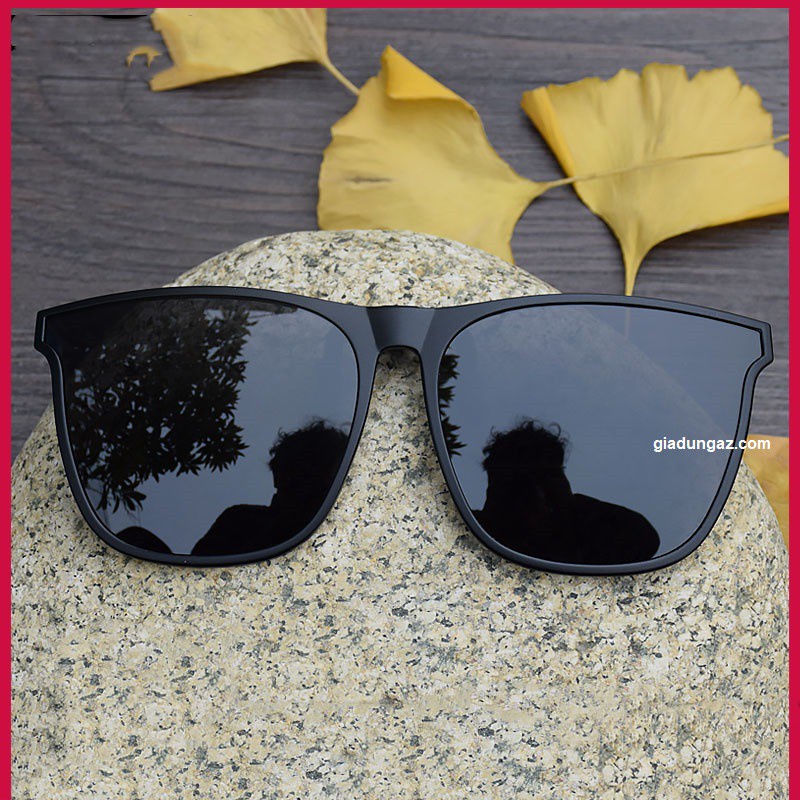 Kính râm kẹp, Kính râm cận thời trang - Phân cực Polarized, UV 400 - KM301 | BigBuy360 - bigbuy360.vn