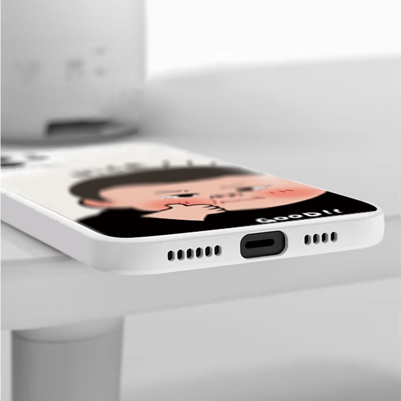 Ốp Điện Thoại OPPO Reno 8T Reno 4 4F 5F Reno 5 6 Lite Reno 6Z Reno 7 Reno 7Z Reno 8Z Reno 8 Pro Find X5 Pro X3 Lite