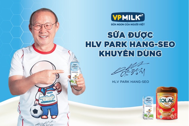 Sữa VPMilk Grow+ 110ml(Lốc 4 hộp)