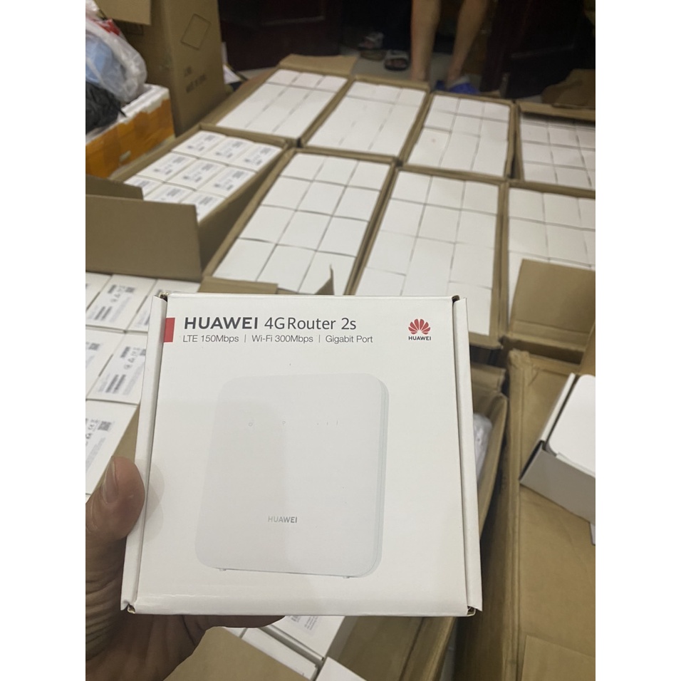 Phát Wifi 4G/3G Huawei B312-926 chính hãng