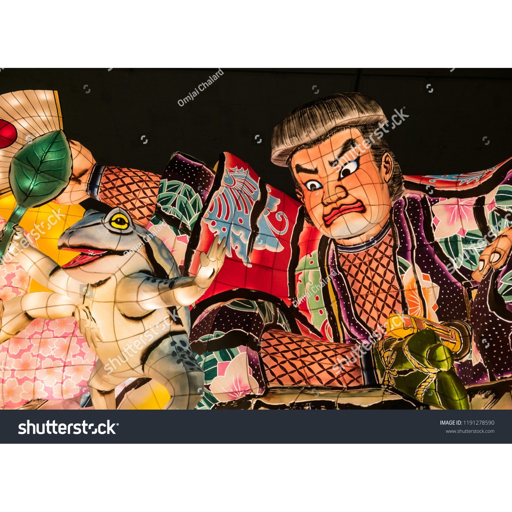 Tranh lụa 3d Samurai Nhật Bản SMRNB-04