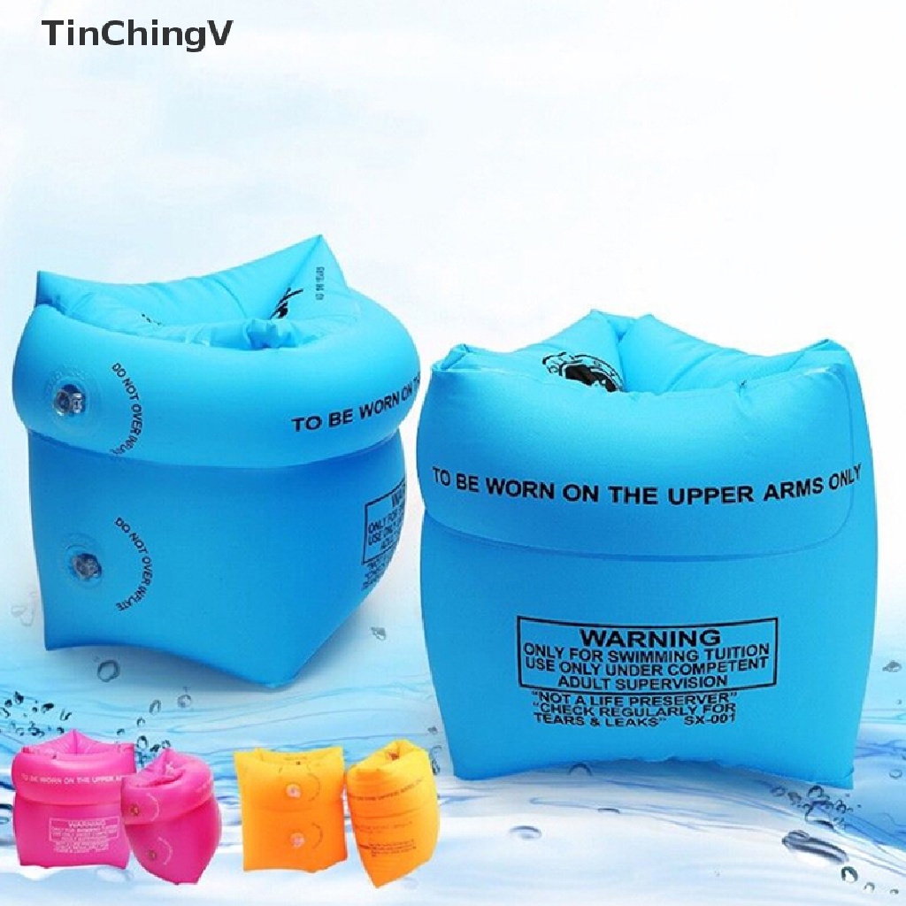 [TinChingV] Phao Bơi Đeo Cánh Tay An Toàn Cho Trẻ Em Và Người Lớn