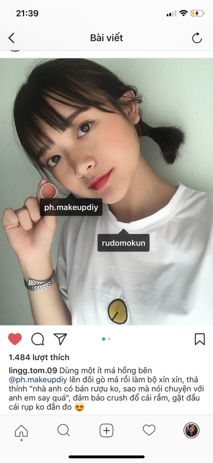 CREAM BLUSH - MÁ HỒNG DẠNG KEM | BigBuy360 - bigbuy360.vn