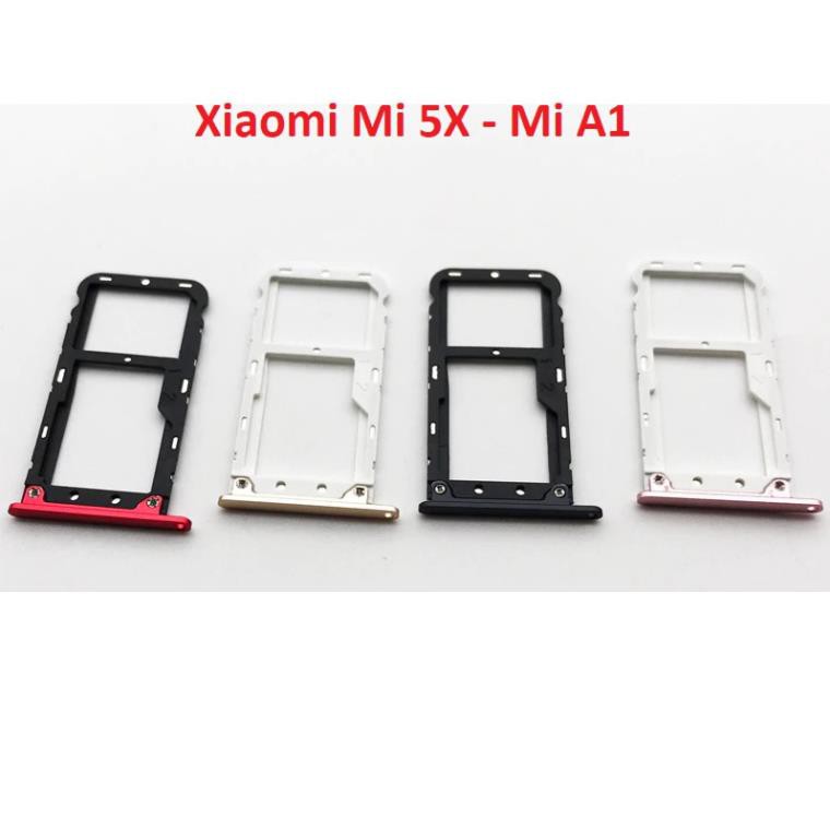 Khay Sim Thẻ Nhớ Xiaomi Mi 5X - Mi A1 Chính Hãng Giá Rẻ