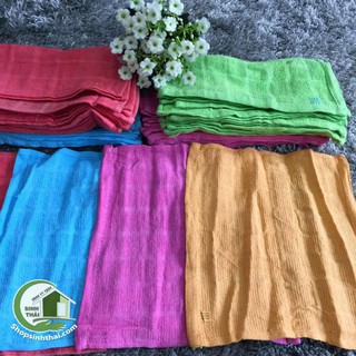Khăn tay lau chùi đa năng nhiều màu giá rẻ