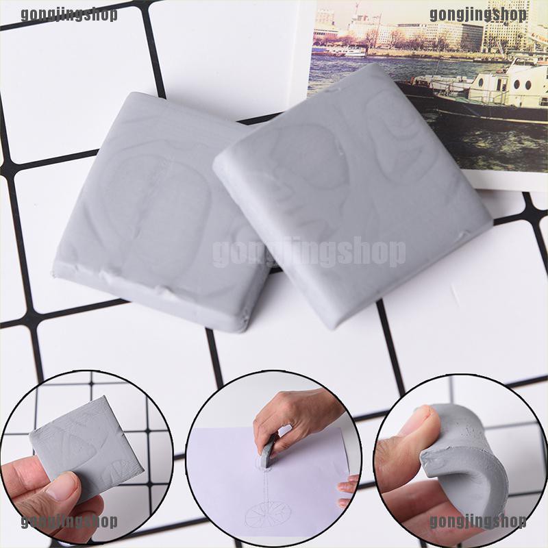 Gôm Tẩy Mềm Mại Chuyên Dụng Cho Vẽ Phác Thảo