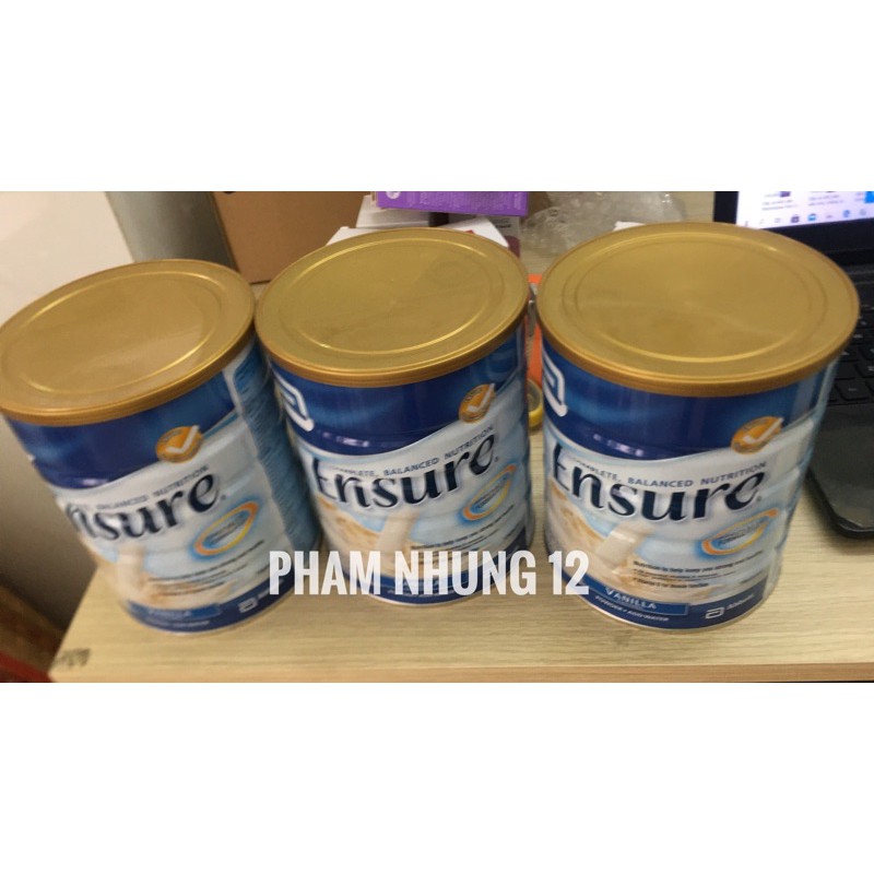 Sữa Ensure ngon bổ