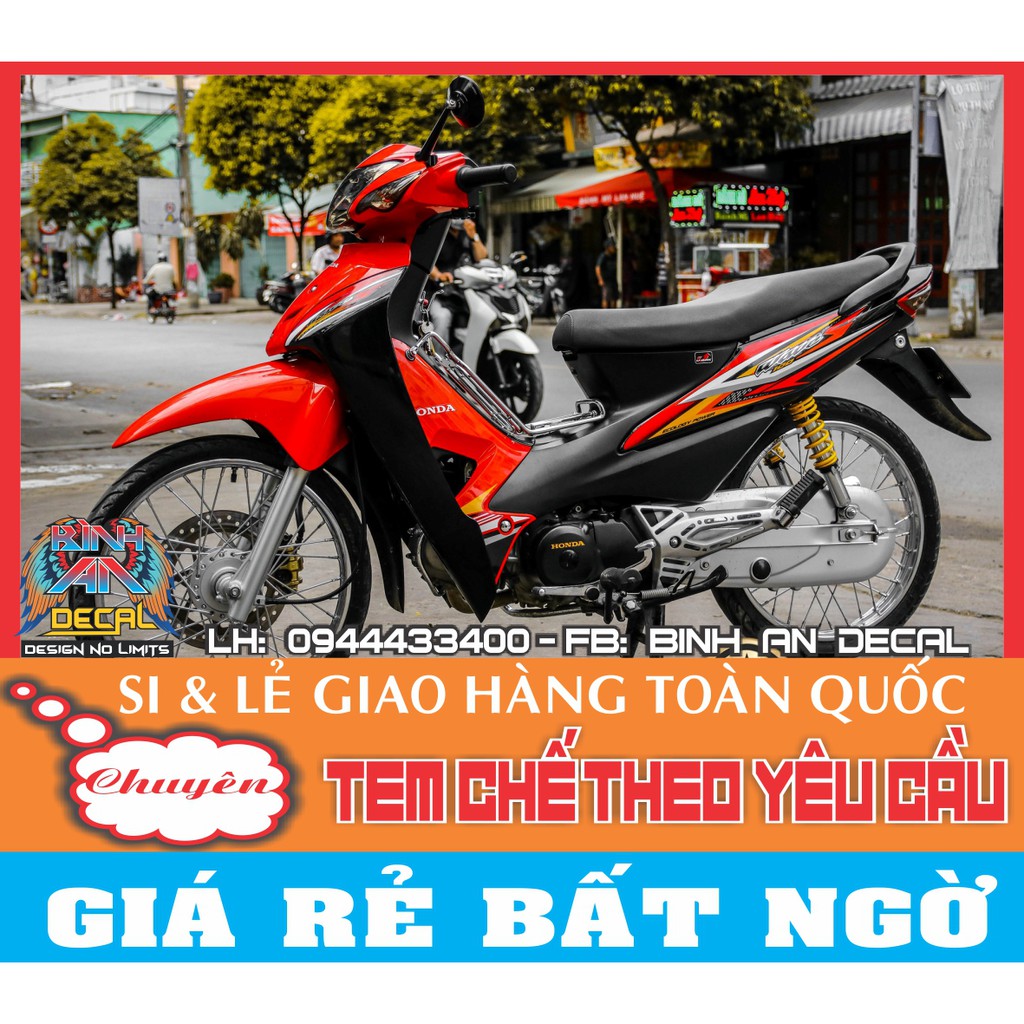 Tem Rời Wave A