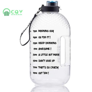 Bình nước thể thao dung tích 1 gallon