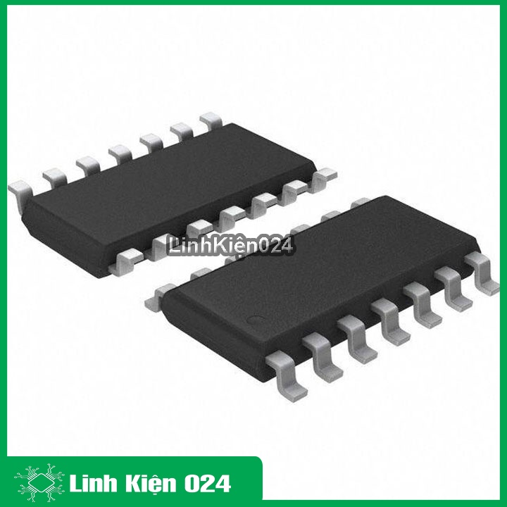 IC chức năng CD4541