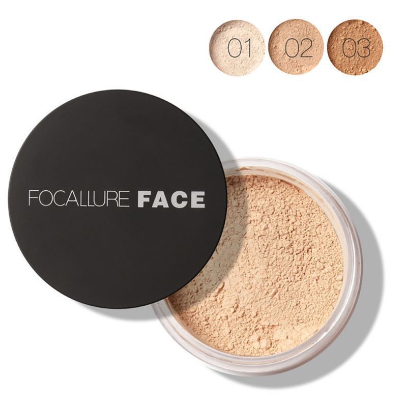 [Hàng mới về] Phấn phủ Focallure tông lì kiềm dầu chống mồ hôi | BigBuy360 - bigbuy360.vn
