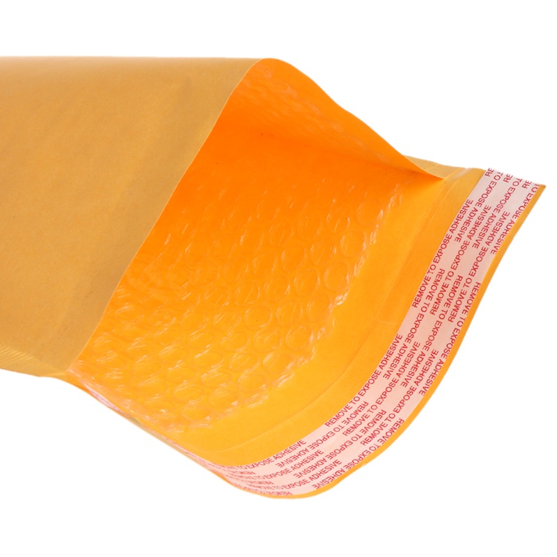 10 Phong Bì Thư Bằng Giấy Kraft 20 * 25cm