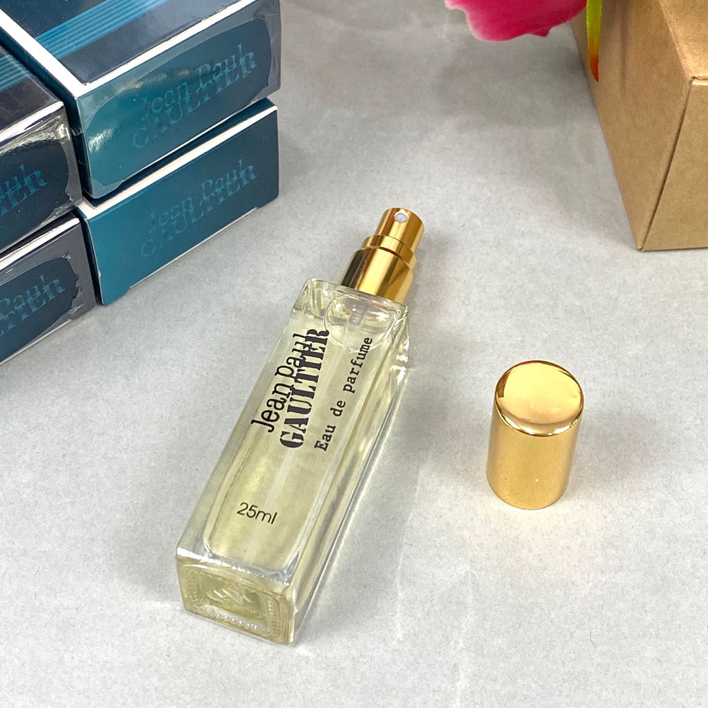 Nước hoa nội địa trung nam Jean Paul Gaultier 25ml thơm lâu hương quyến rũ cá tính